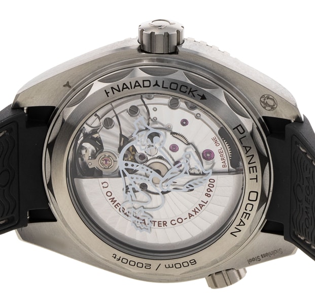 Omega Planet Ocean 215.32.44.21.01.002